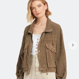 Sold Free People Jacket